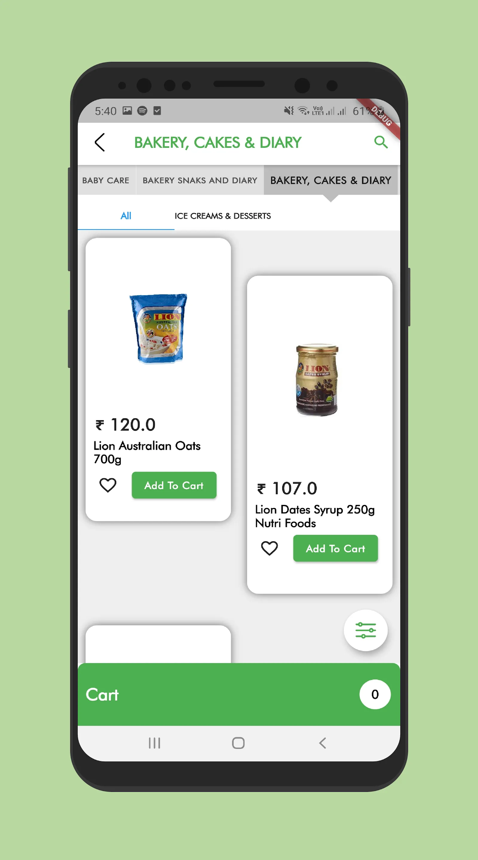 JD Mart | Indus Appstore | Screenshot