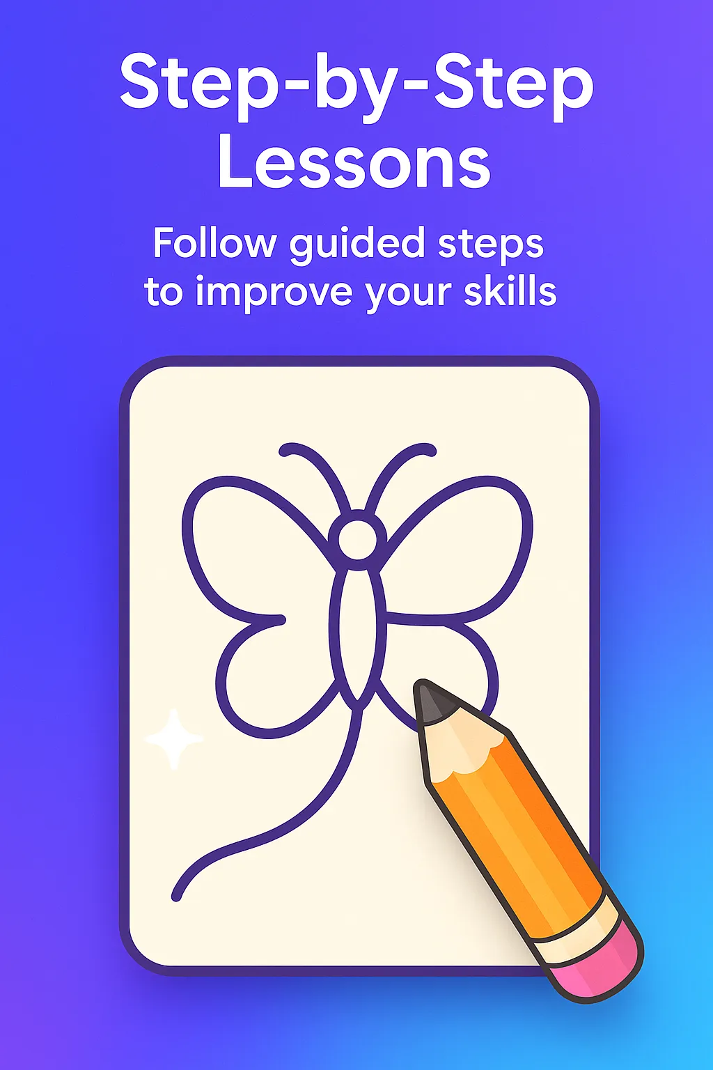 Learn How to Draw: Draw Simpli | Indus Appstore | Screenshot