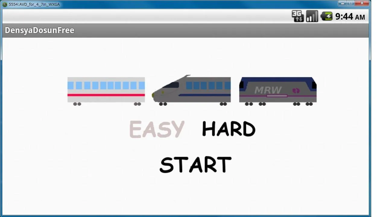 Train Crash | Indus Appstore | Screenshot