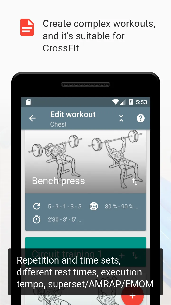 Aesthetics Workout | Indus Appstore | Screenshot