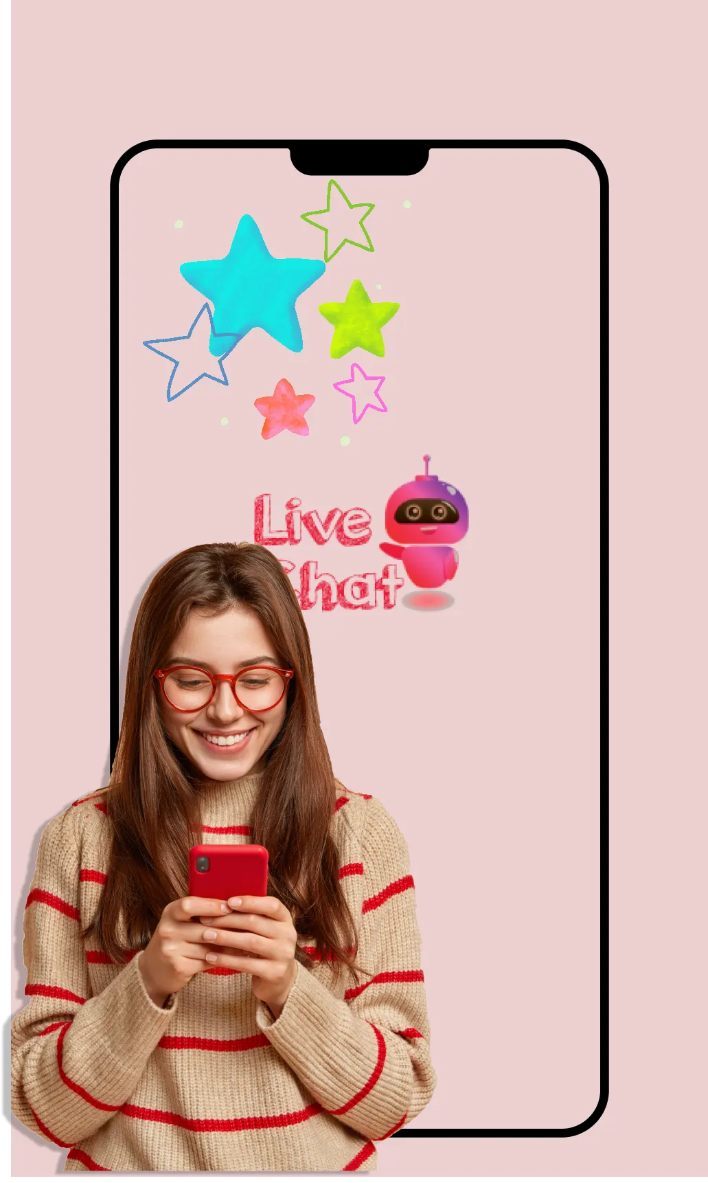 Live Chat - Random Video Call | Indus Appstore | Screenshot