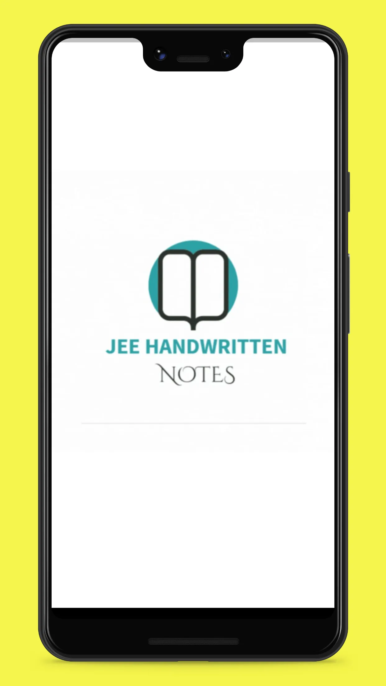 JEE Handwritten Notes | Indus Appstore | Screenshot