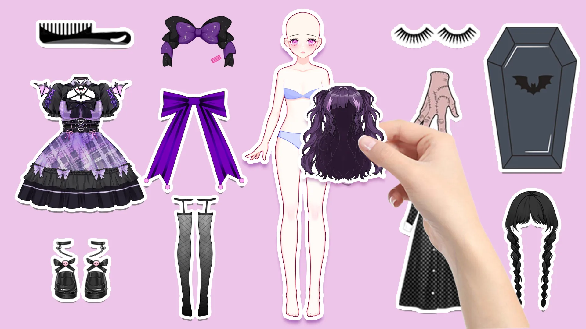 Magic Princess: Dress Up Games | Indus Appstore | Screenshot