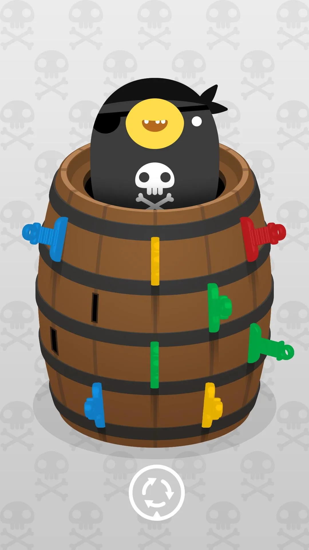 PITAPATO - Mole Out the Barrel | Indus Appstore | Screenshot