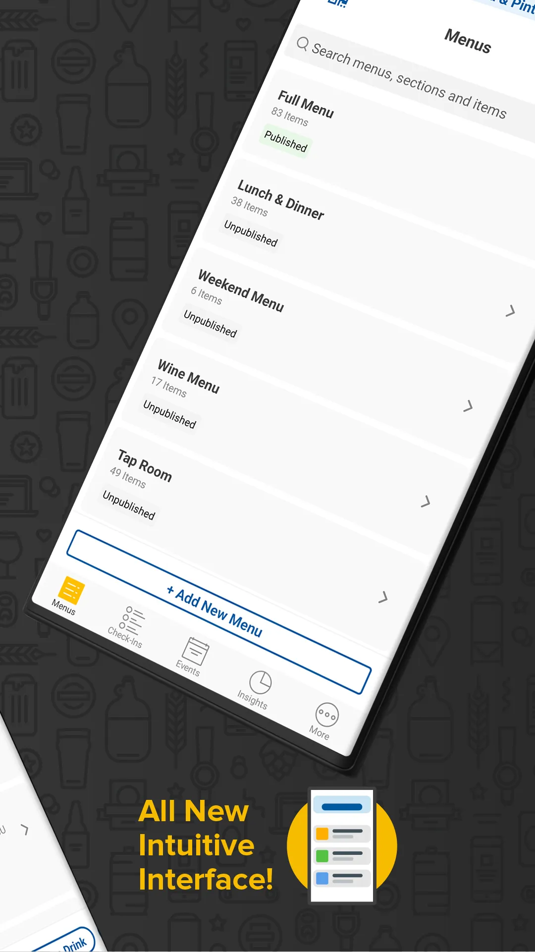 Untappd for Business | Indus Appstore | Screenshot