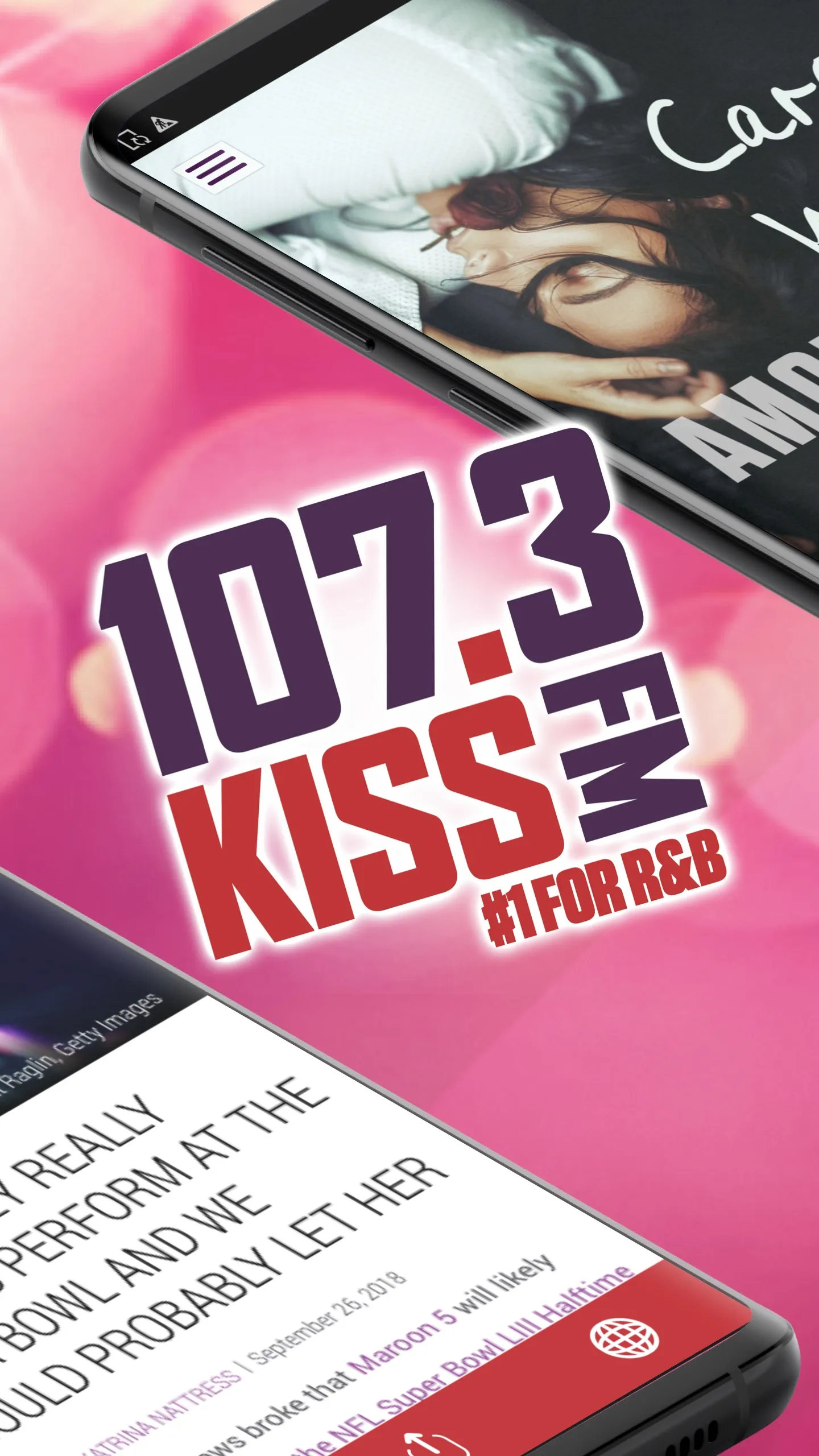 107-3 KISS-FM (KISX) | Indus Appstore | Screenshot