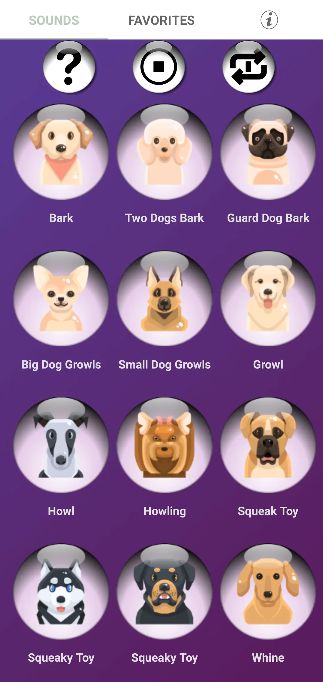 Dog & Cat Ringtones | Indus Appstore | Screenshot