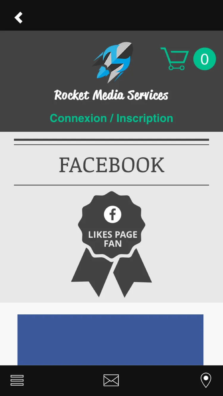 Rocket Media Services | Indus Appstore | Screenshot