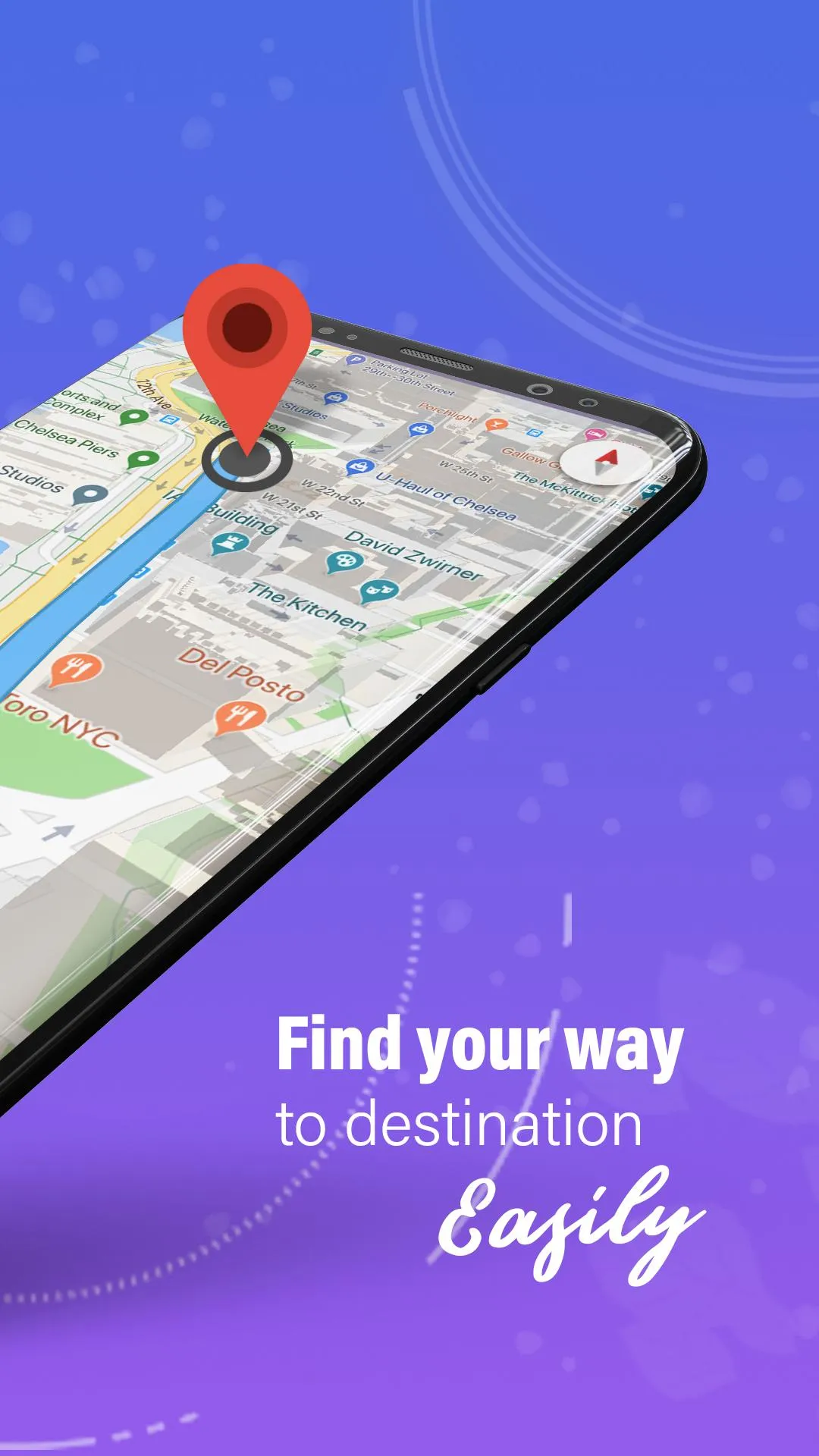 GPS, Maps, Driving Directions | Indus Appstore | Screenshot