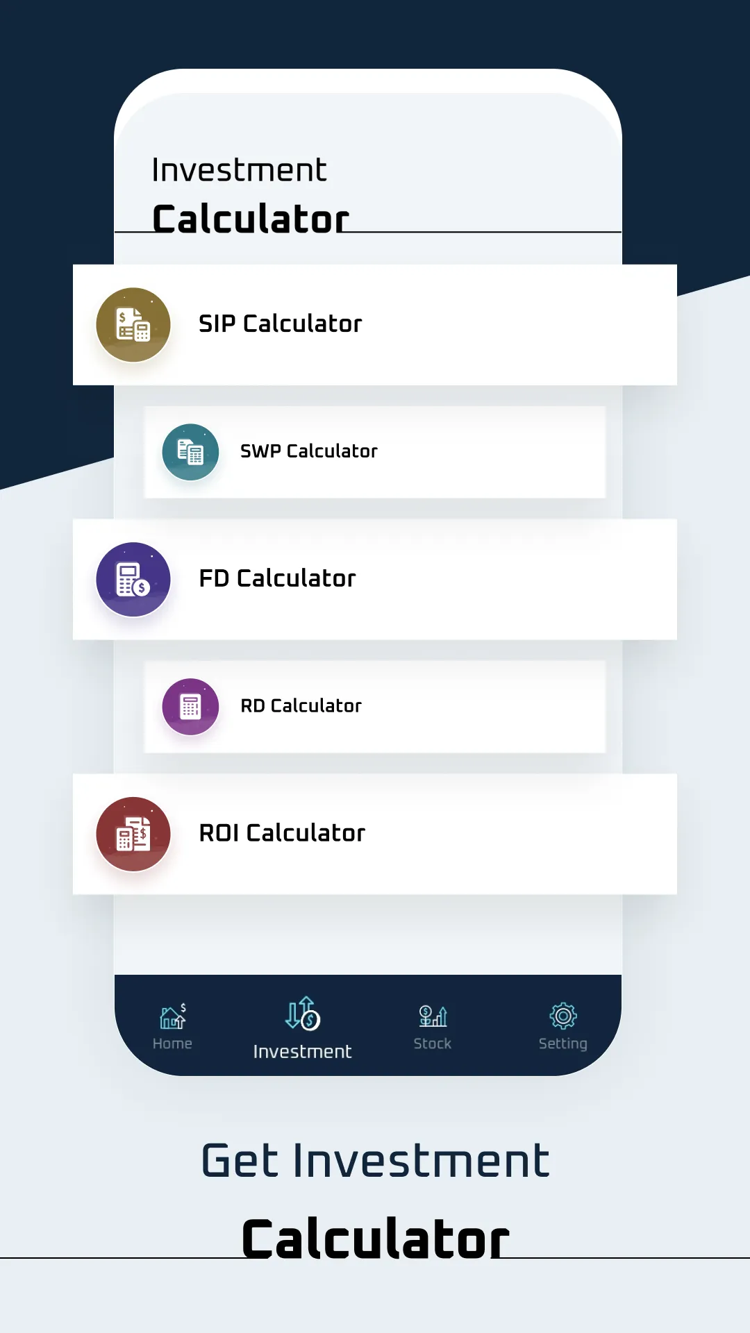 LoanBuddy -Loan EMI Calculator | Indus Appstore | Screenshot