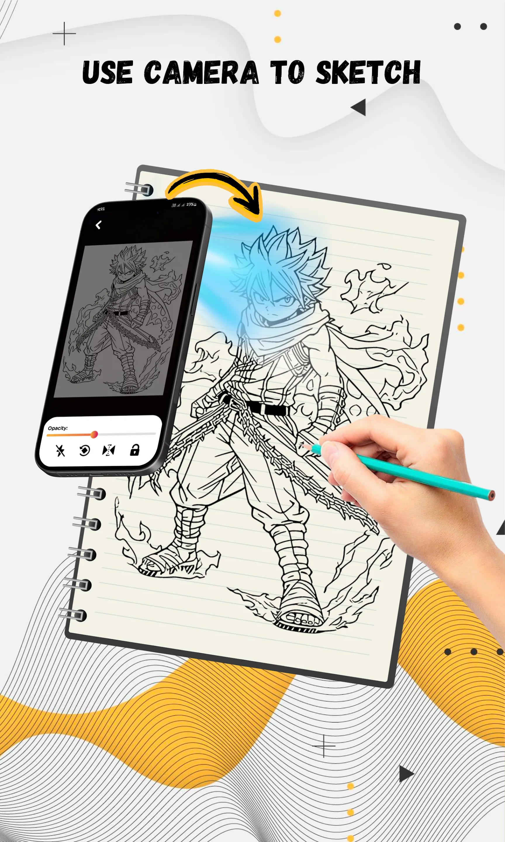 AR Drawing for Sketch Drawing | Indus Appstore | Screenshot