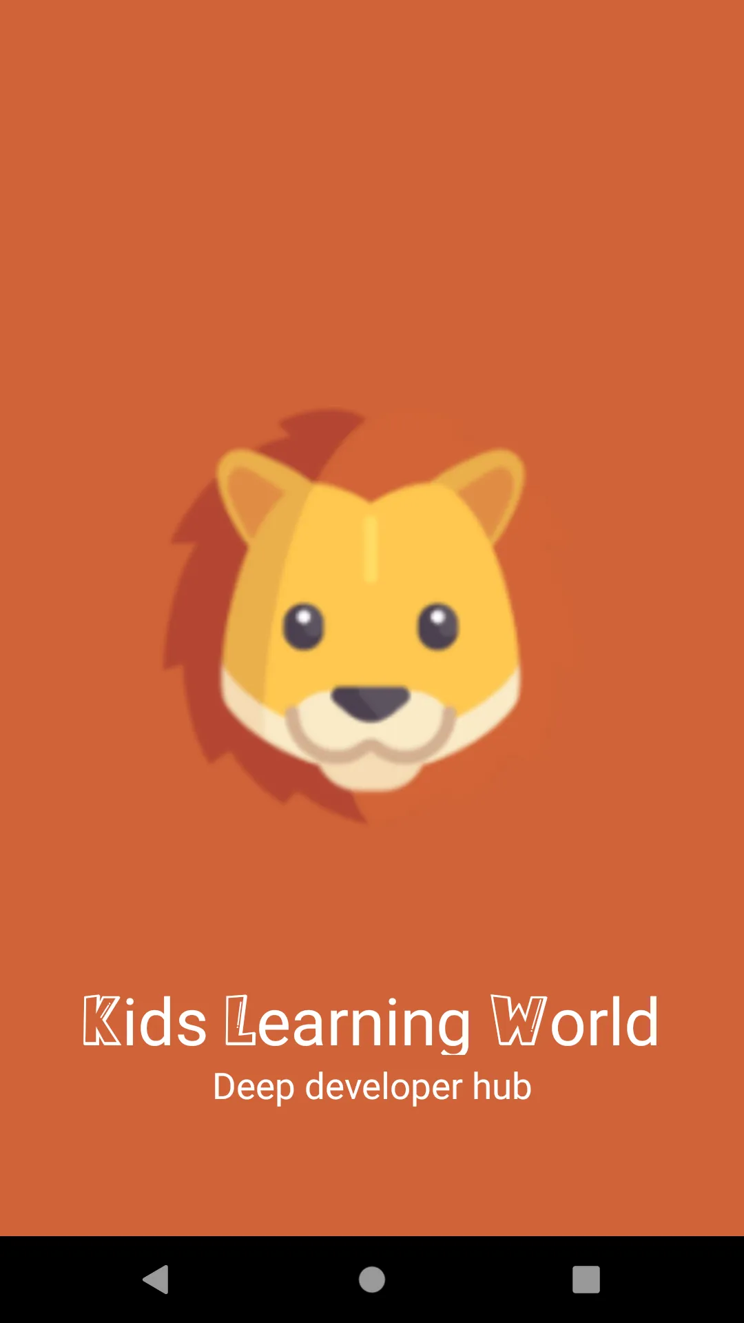 Kids Learning world | Indus Appstore | Screenshot