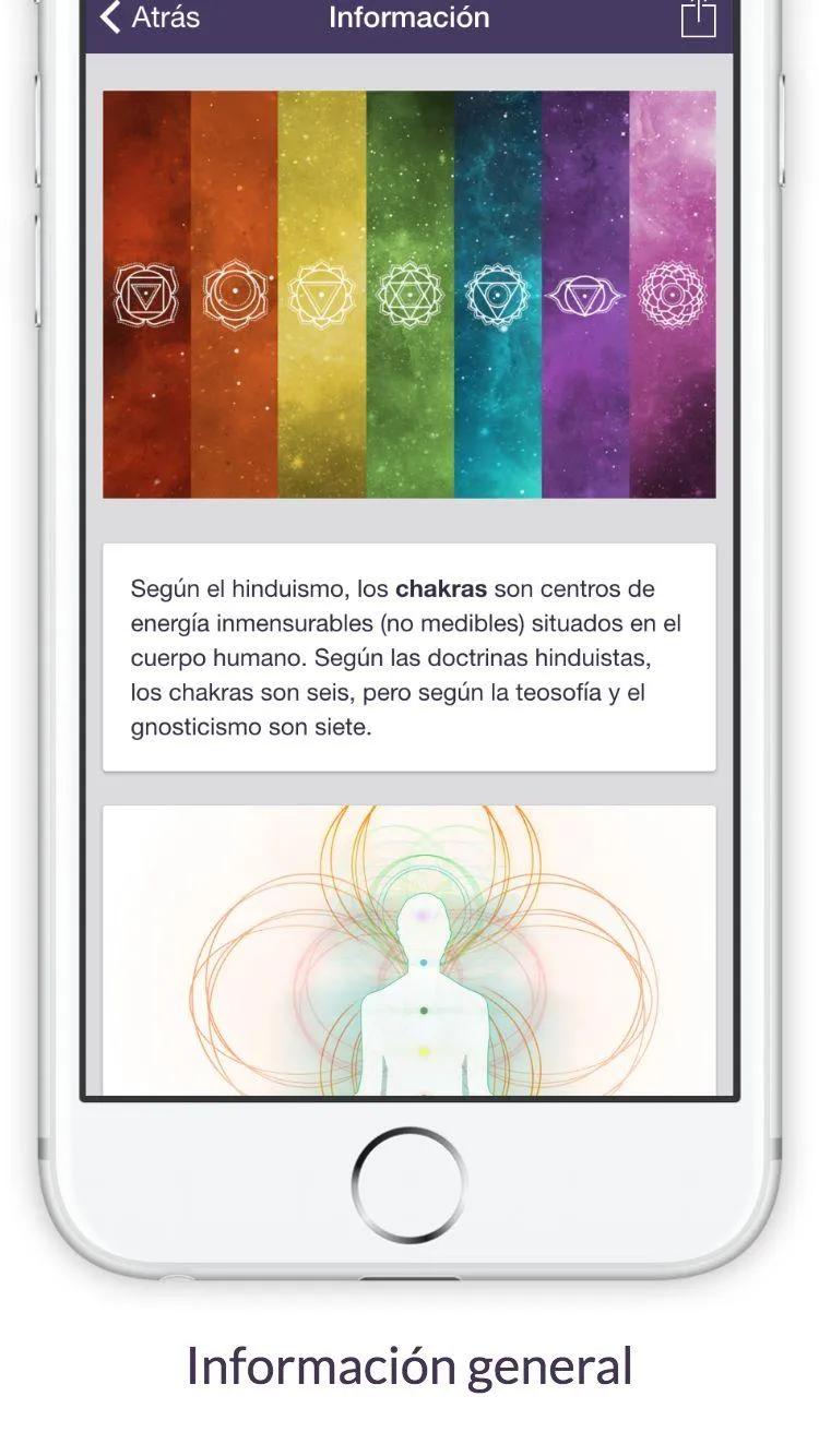 Tus Chakras | Indus Appstore | Screenshot