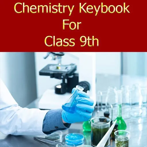 Chemistry Notes For Class 9th | Indus Appstore | Screenshot