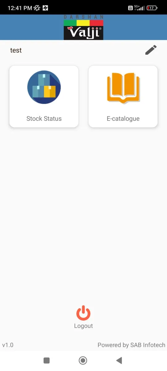 Valji Stock | Indus Appstore | Screenshot