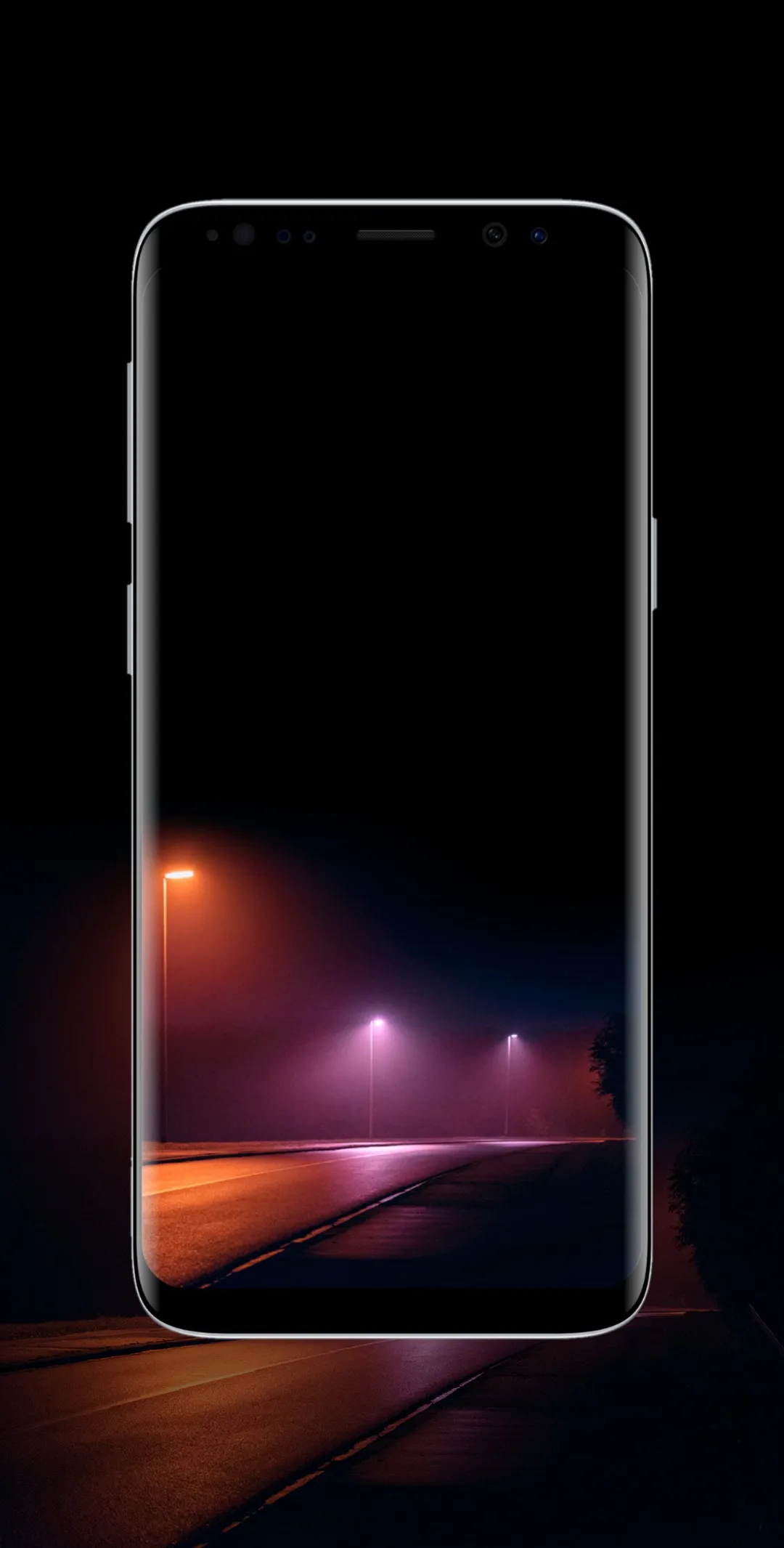 BlackWalls : Black Wallpapers | Indus Appstore | Screenshot