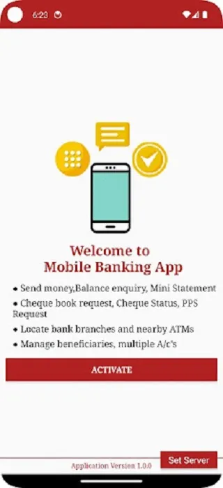 Union Co op. Mpassbook | Indus Appstore | Screenshot