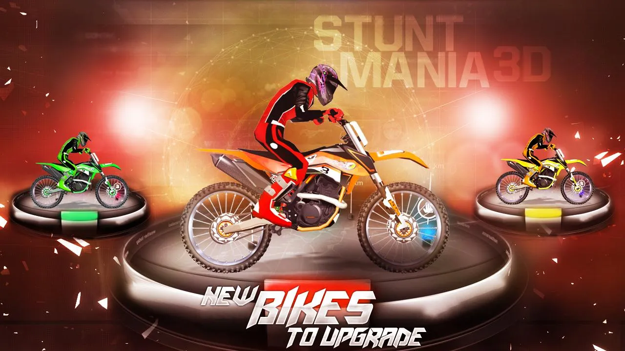 Stunt Mania 3D | Indus Appstore | Screenshot