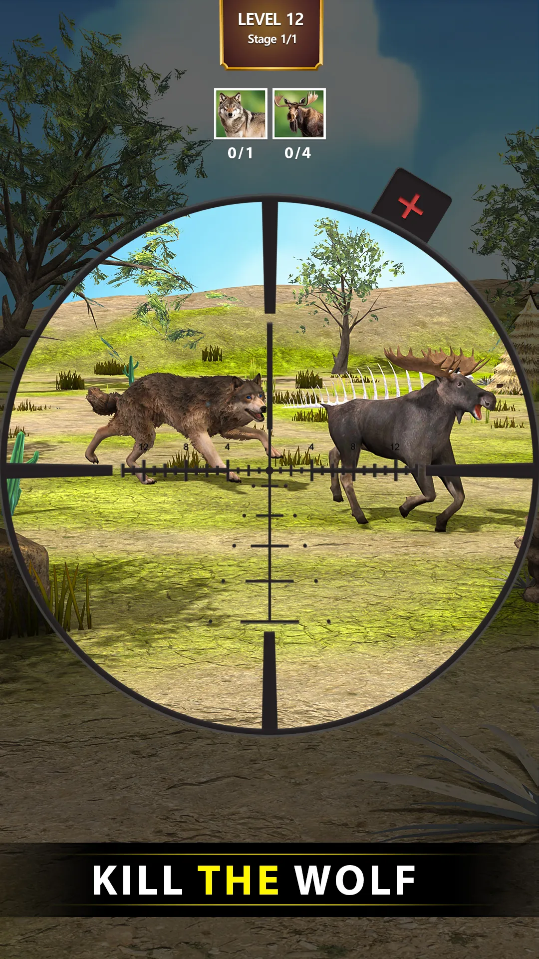 Animal hunting Wild Hunter | Indus Appstore | Screenshot