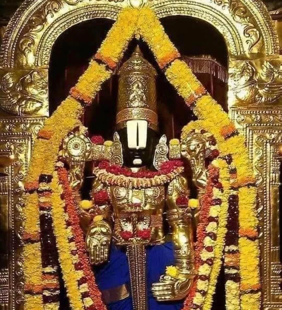 Lord Venkateshwara Wallpapers | Indus Appstore | Screenshot