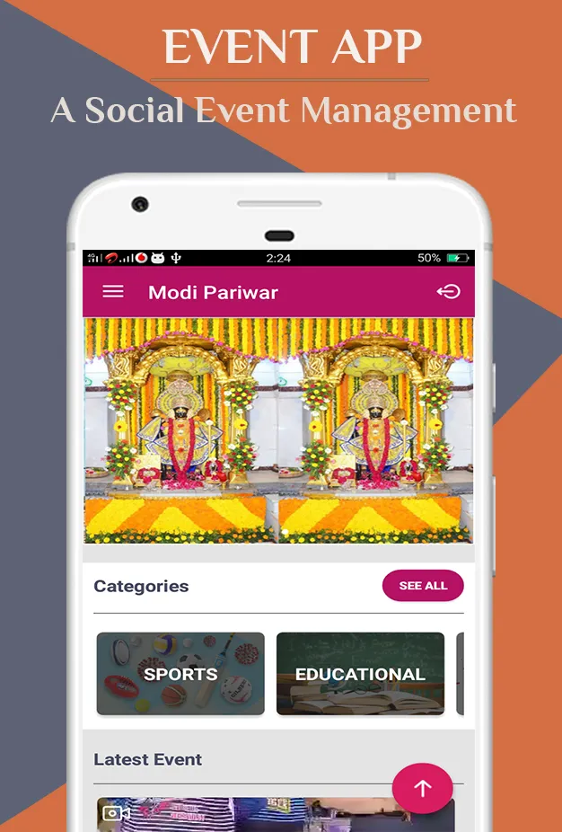 Modi Pariwar 31 Gam Modi App | Indus Appstore | Screenshot