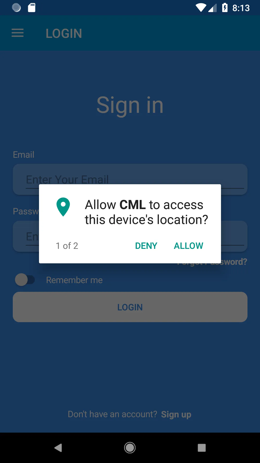 CML | Indus Appstore | Screenshot