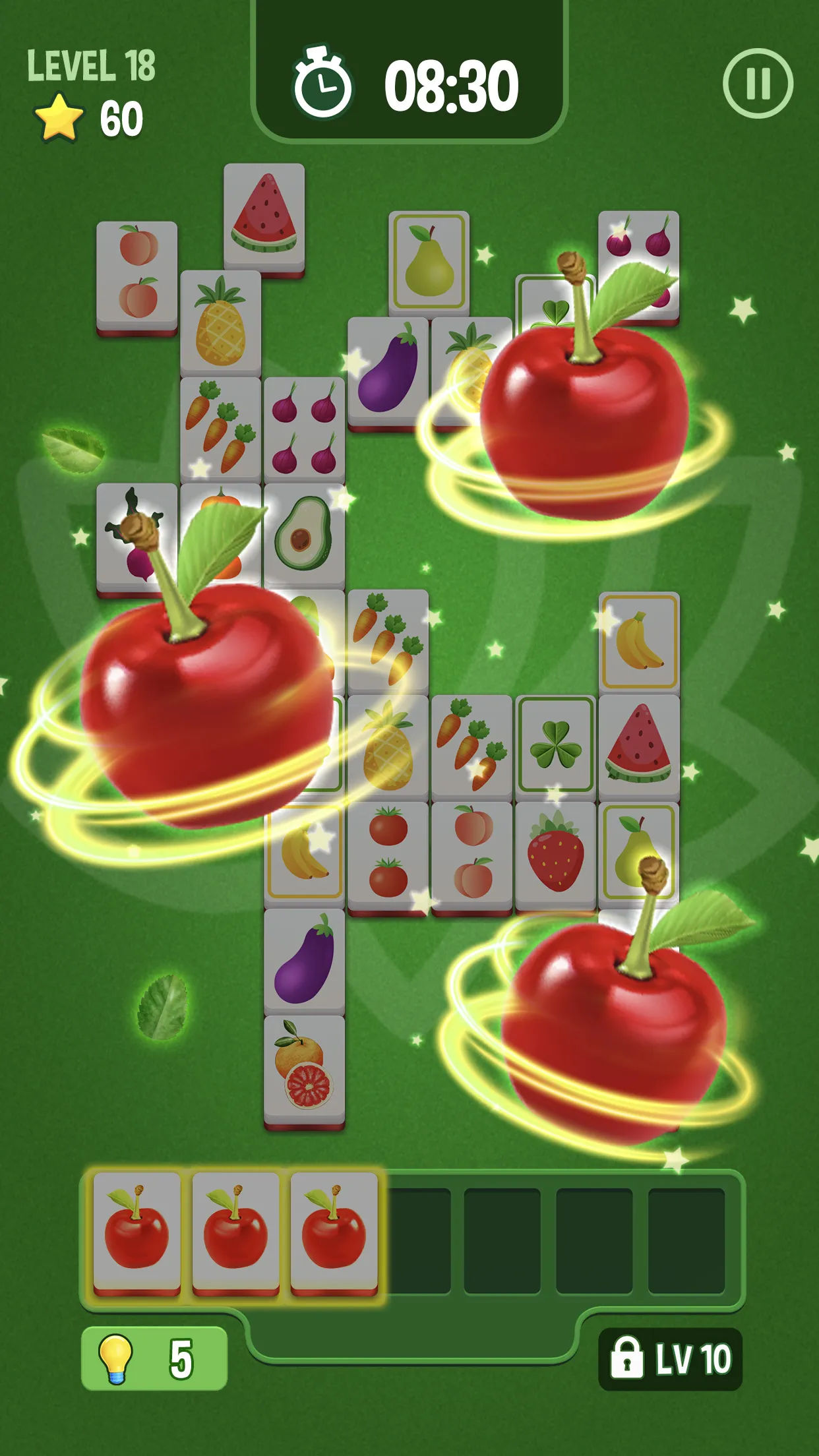 Mahjong Triple 3D -Tile Match | Indus Appstore | Screenshot