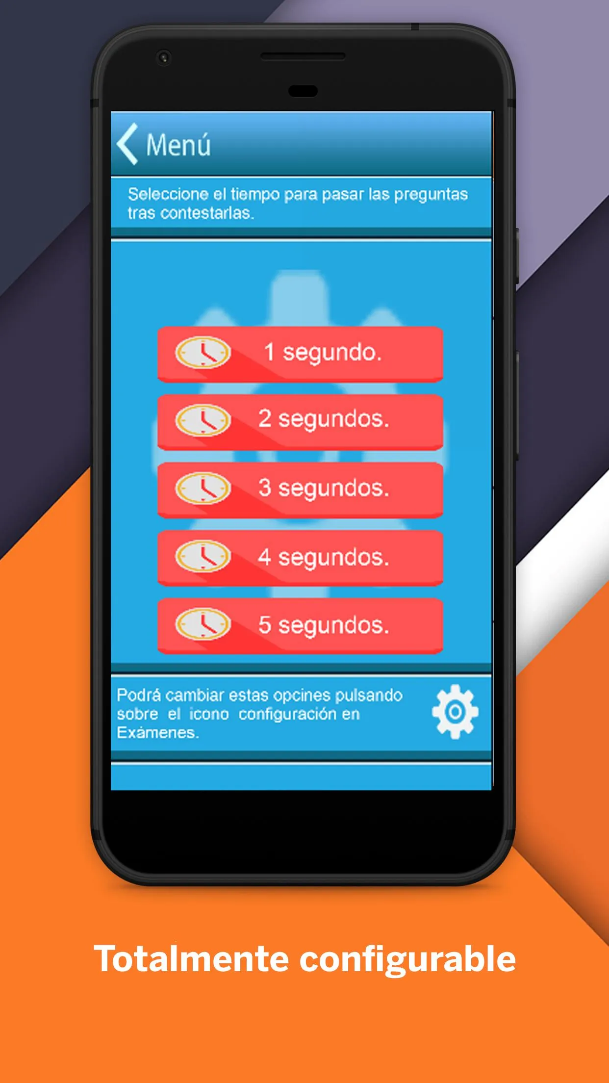 Administrativo del Estado | Indus Appstore | Screenshot