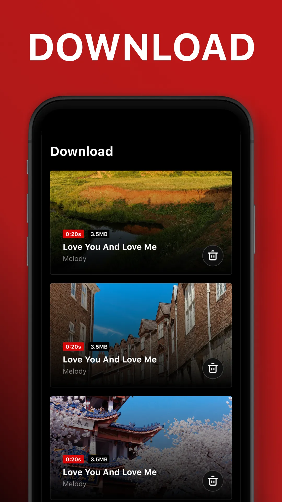 Video Downloader | Indus Appstore | Screenshot