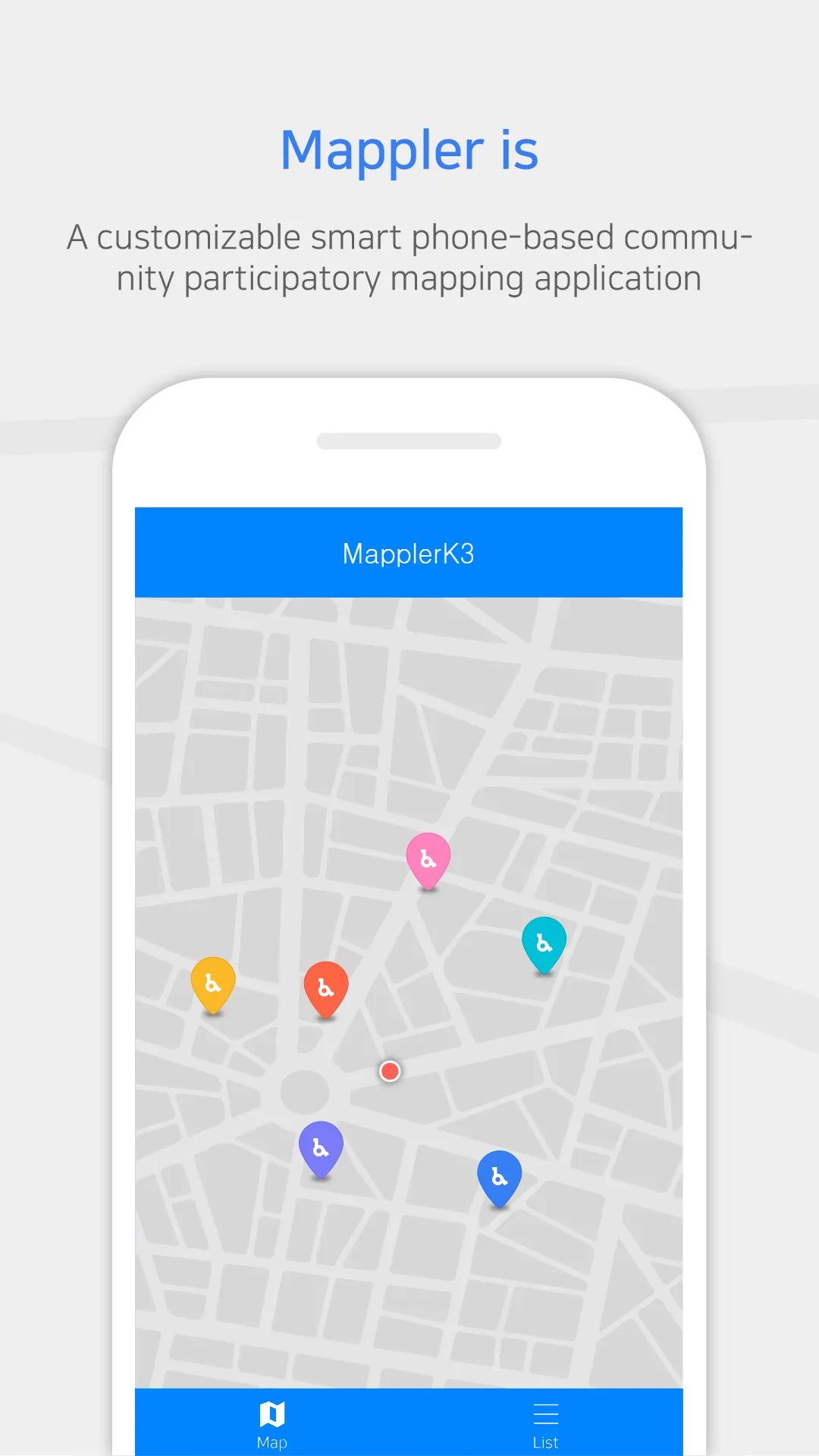 MapplerK3 | Indus Appstore | Screenshot