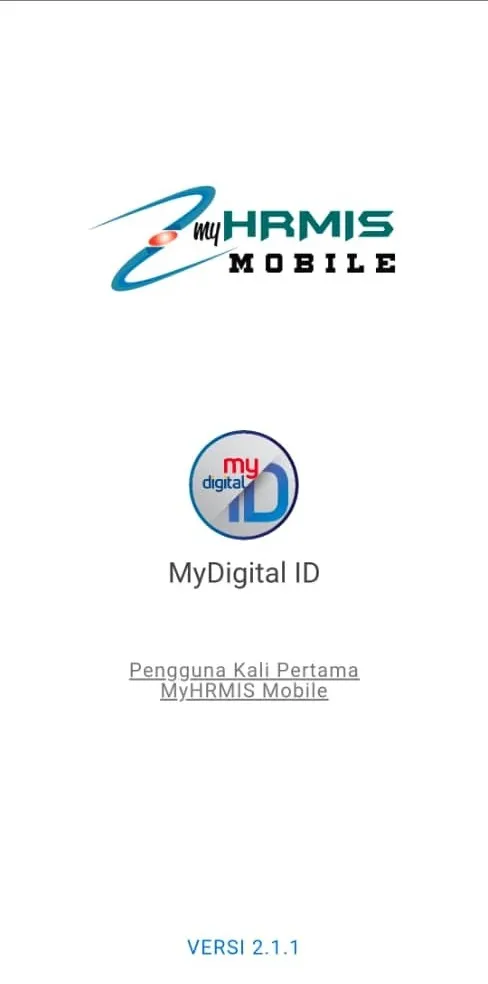 MyHRMIS Mobile | Indus Appstore | Screenshot