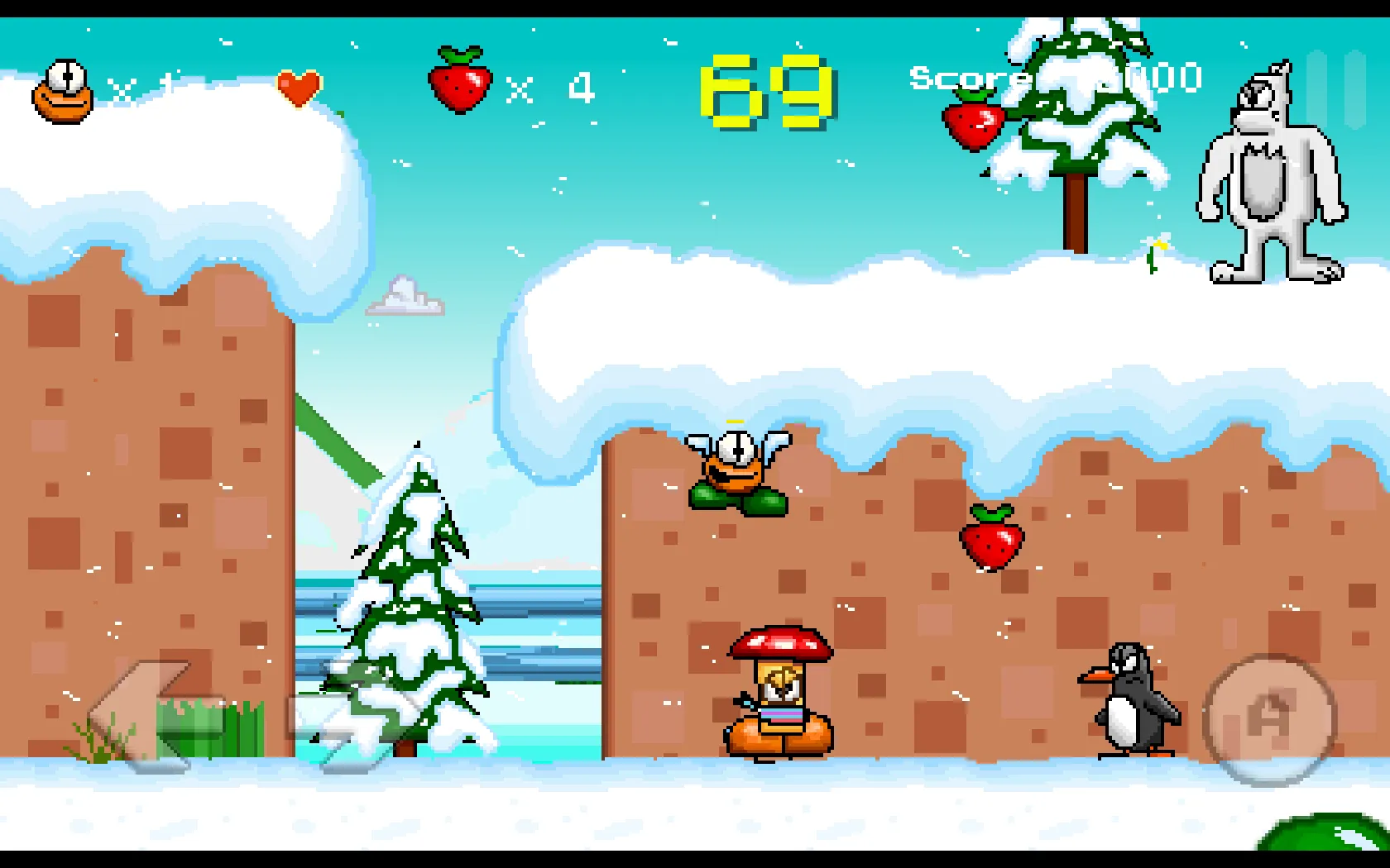 Super Adventure World | Indus Appstore | Screenshot