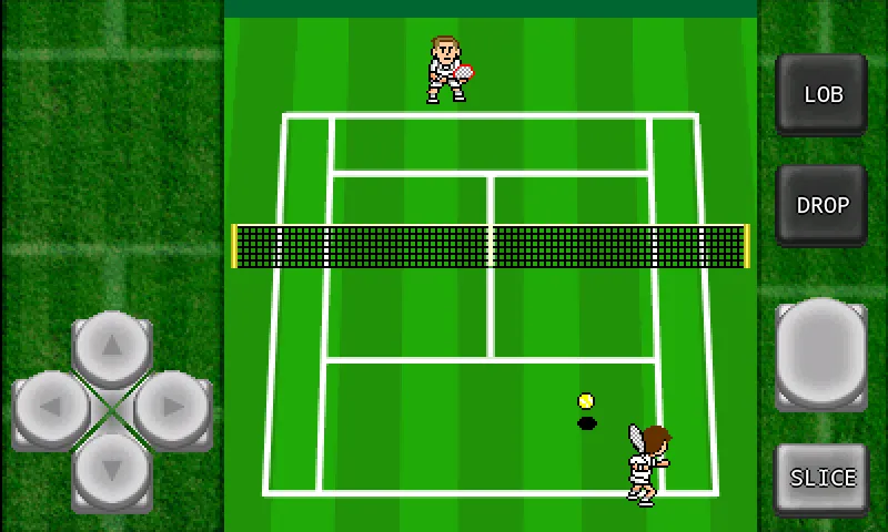 Gachinko Tennis | Indus Appstore | Screenshot