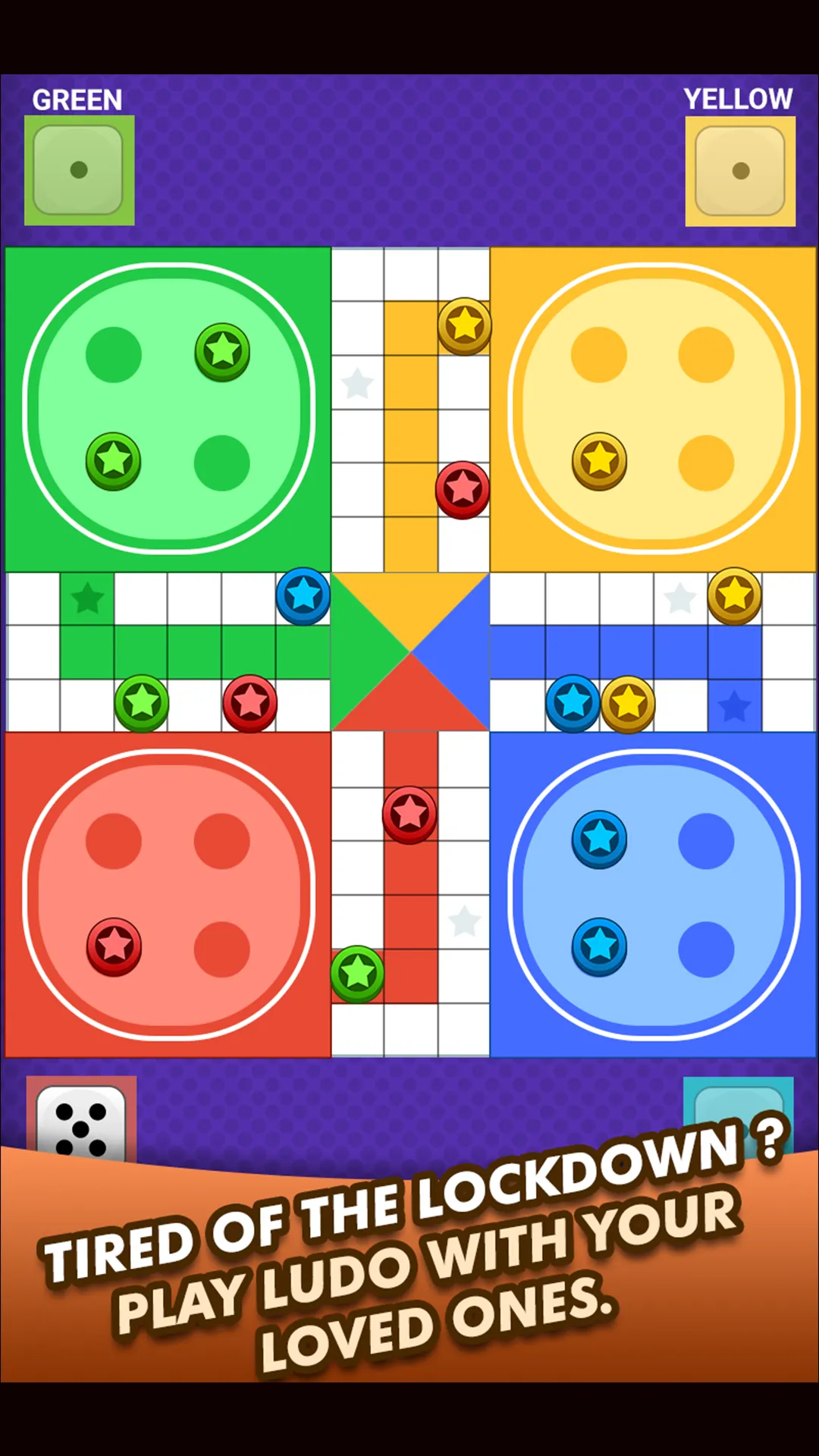 LUDO SaapSeedhi Snakes&Ladders | Indus Appstore | Screenshot