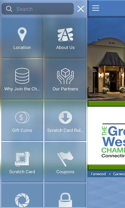 GWACC Greater Westfield | Indus Appstore | Screenshot