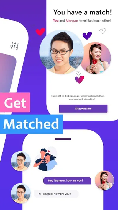 Asian Dating App - Viklove. | Indus Appstore | Screenshot