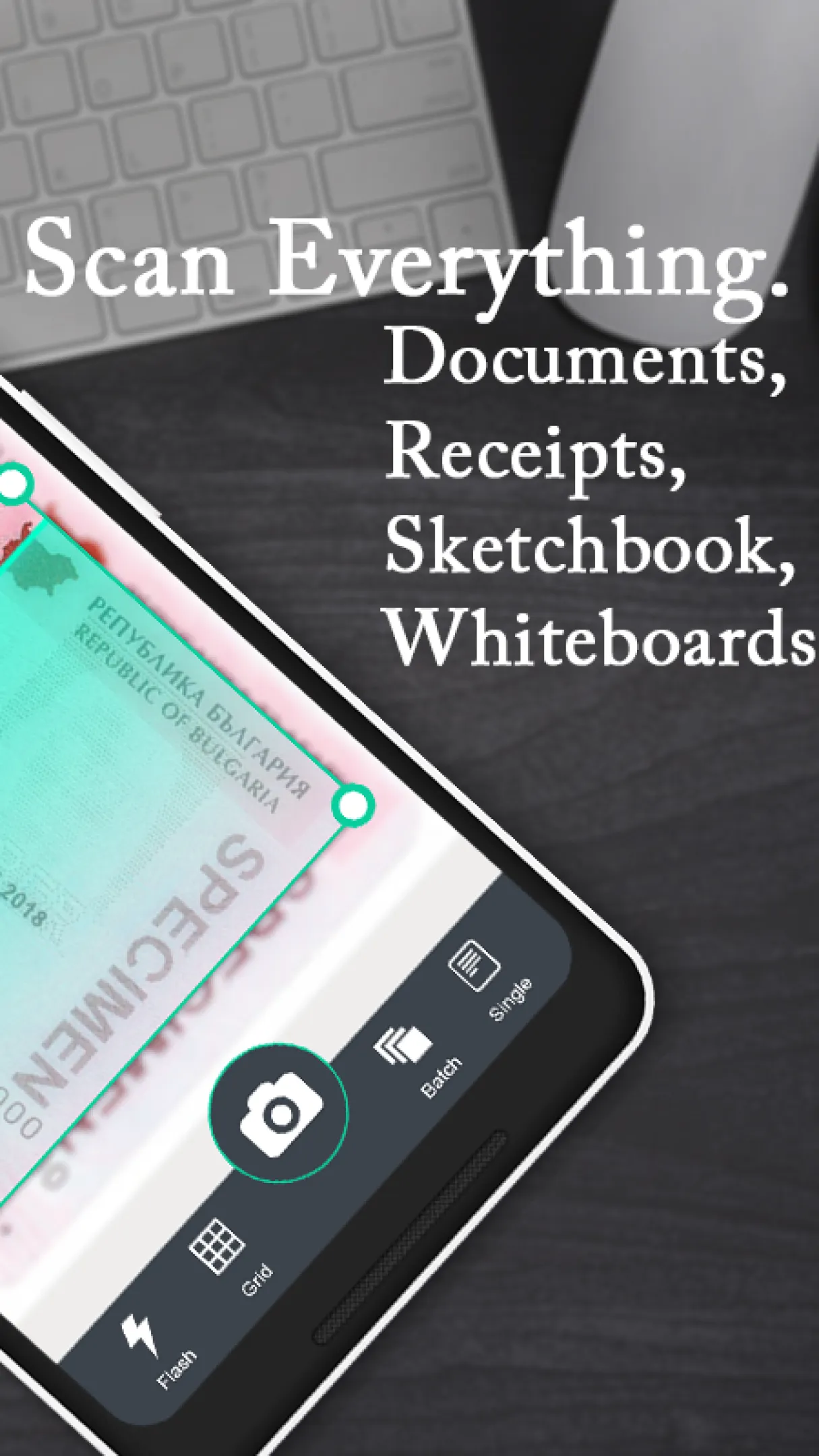 Documents Scanner - Scan Docs | Indus Appstore | Screenshot