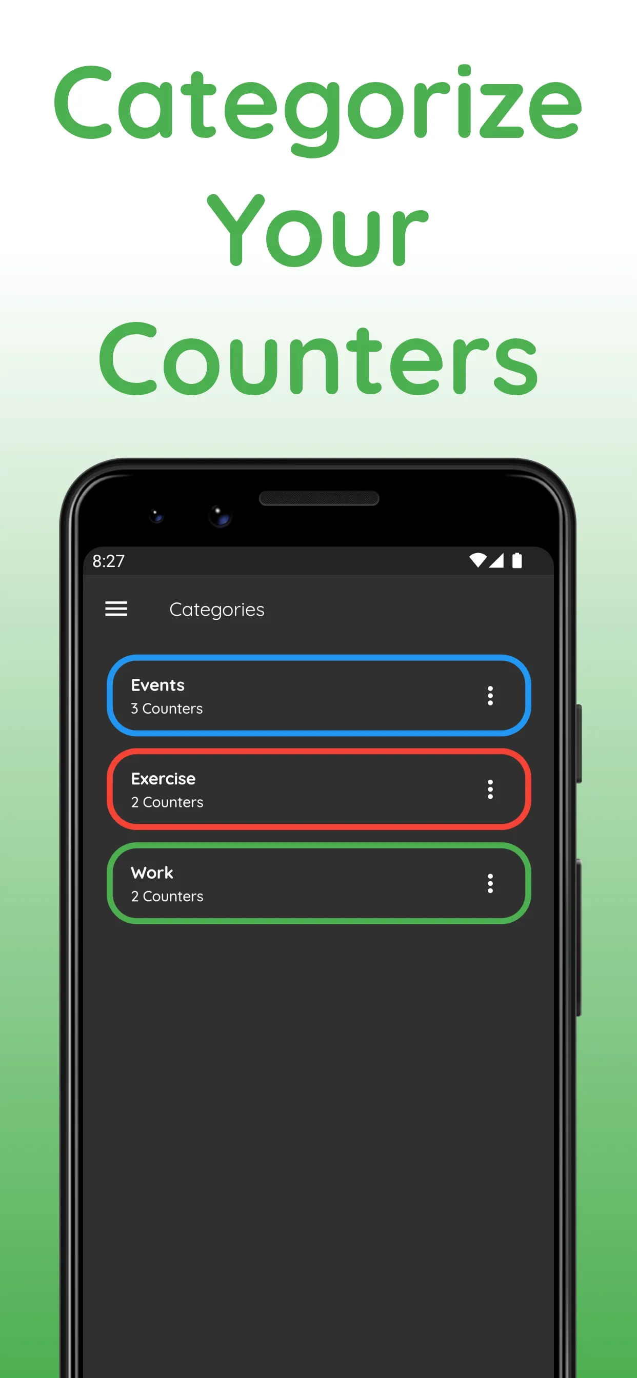 Counter Plus+ | Indus Appstore | Screenshot