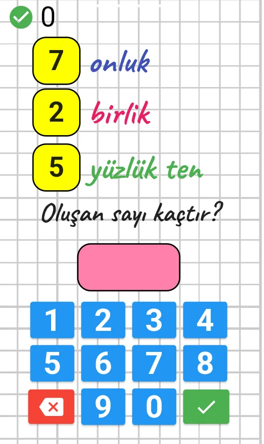 3. Sınıf Eğlenceli Matematik | Indus Appstore | Screenshot