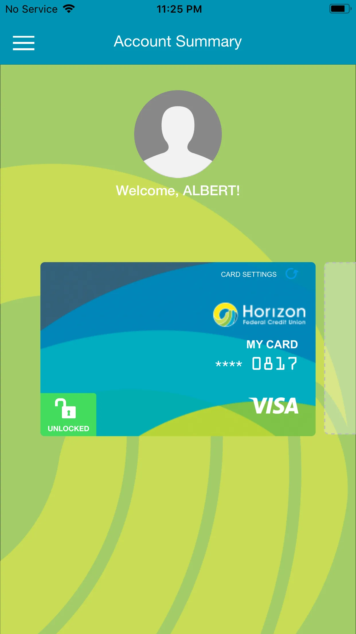 Horizon My Control | Indus Appstore | Screenshot