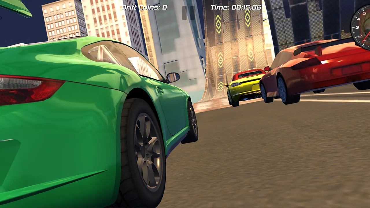 Car Driving Simulator Speed | Indus Appstore | Screenshot