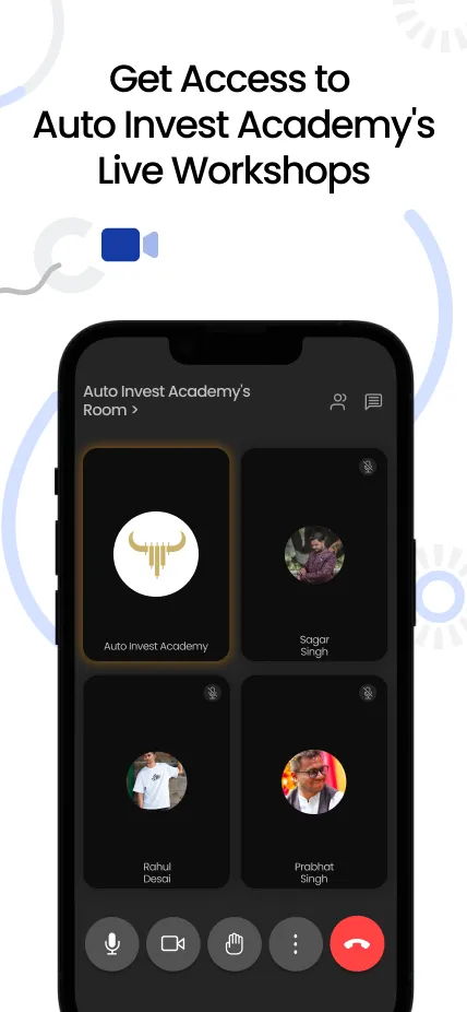 AutoInvest Academy | Indus Appstore | Screenshot