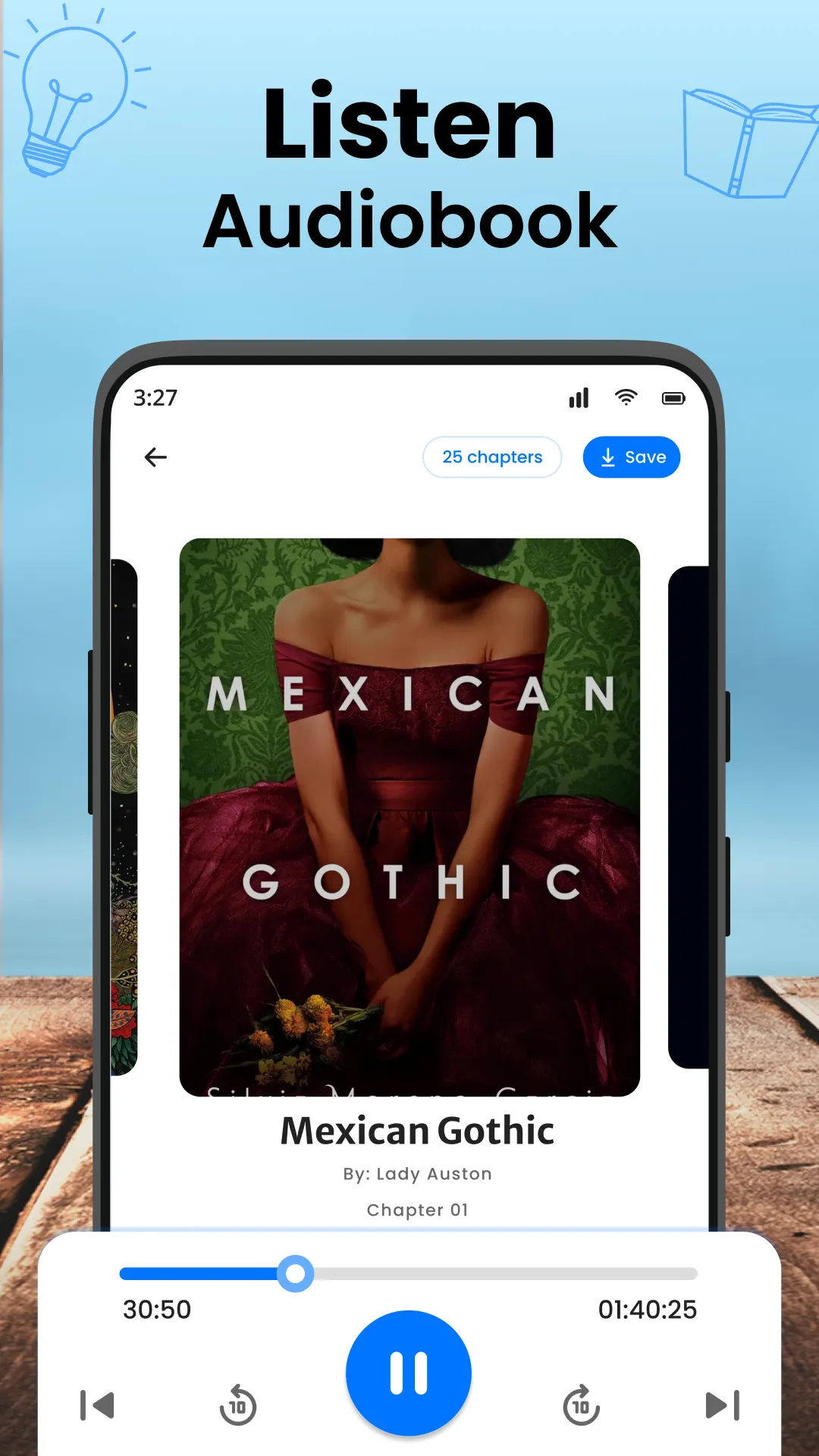 eBooks: Audio Books | Indus Appstore | Screenshot