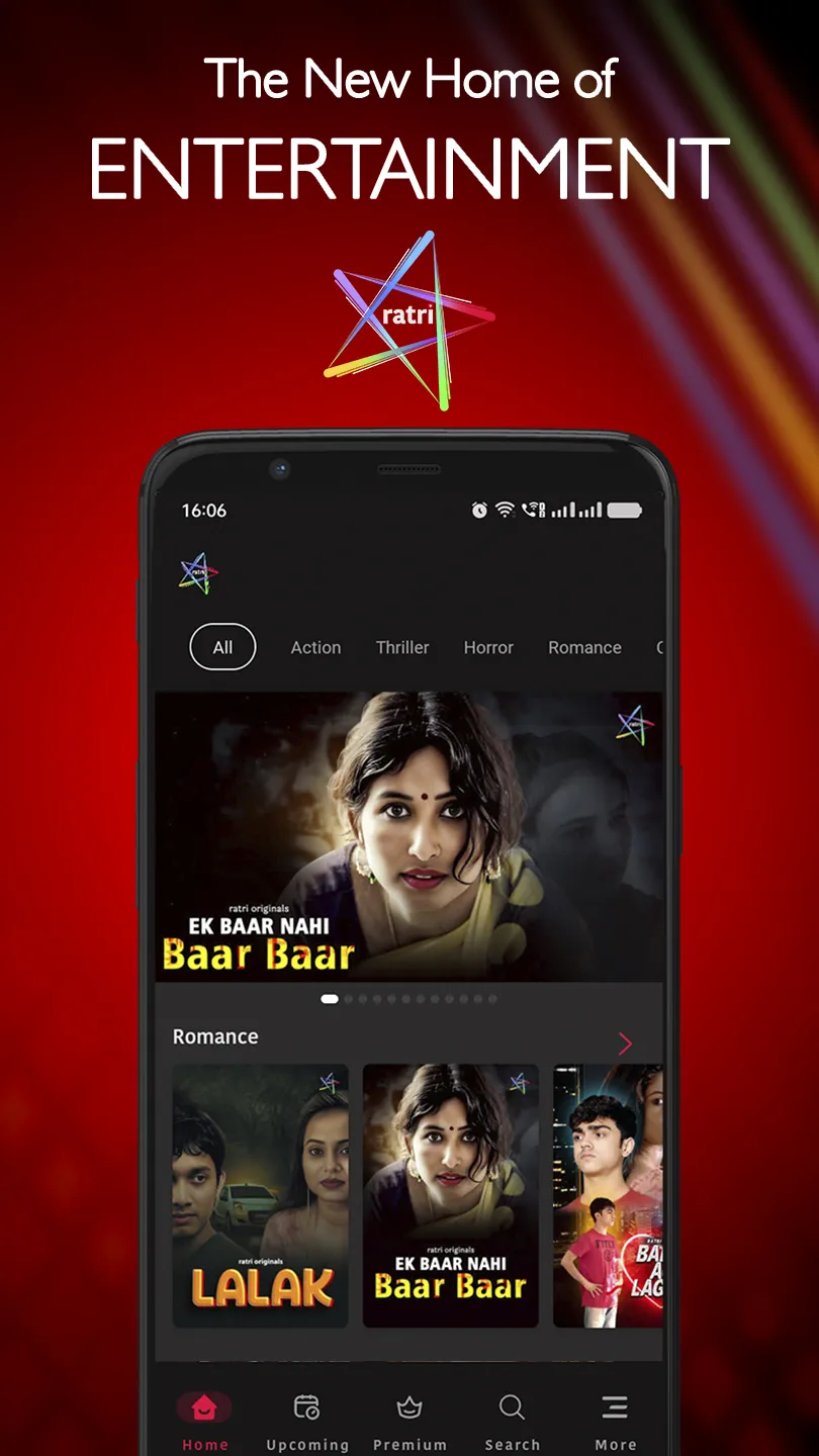 Ratri | Indus Appstore | Screenshot