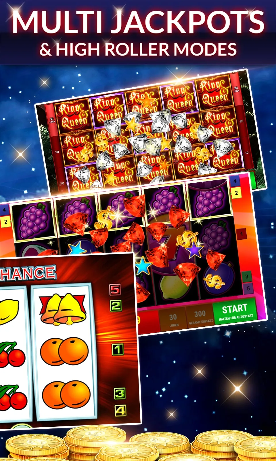 Merkur24 – Slots & Casino | Indus Appstore | Screenshot