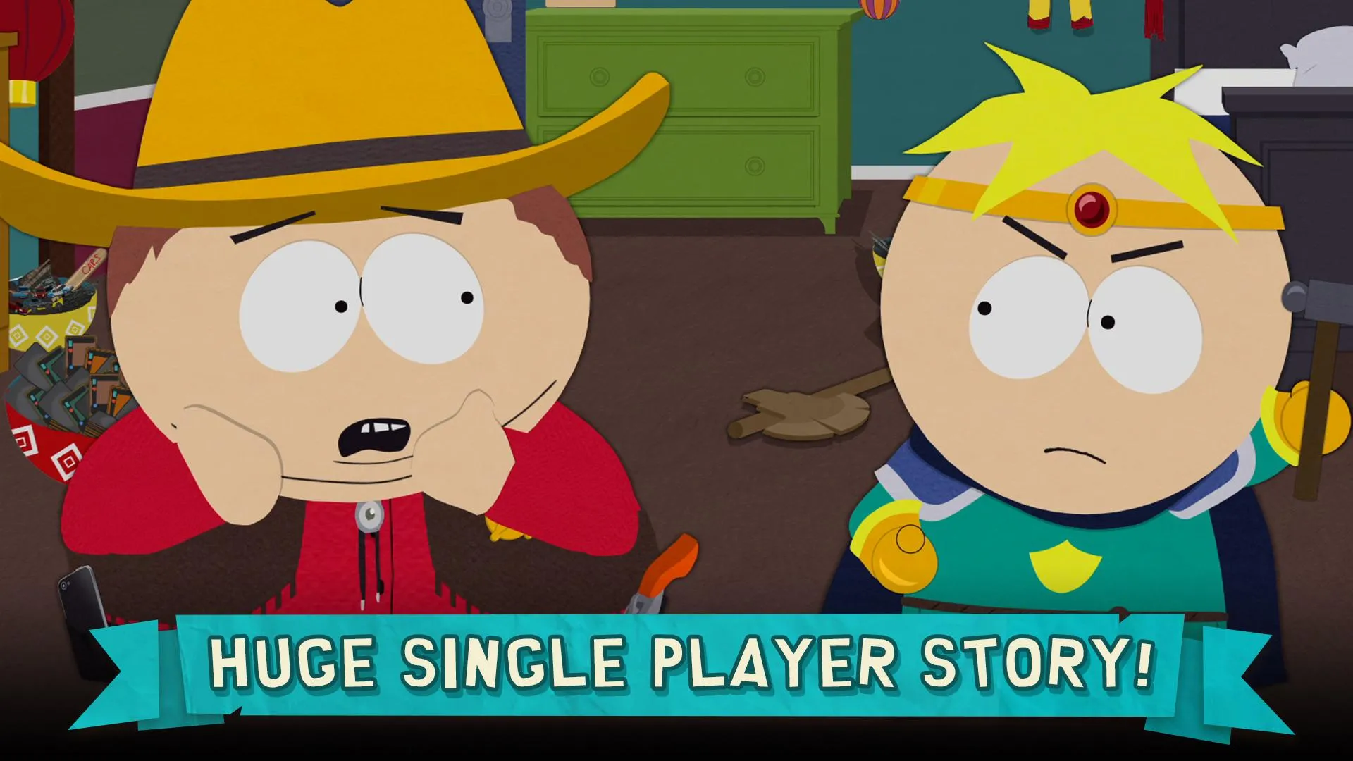 South Park: Phone Destroyer™ | Indus Appstore | Screenshot