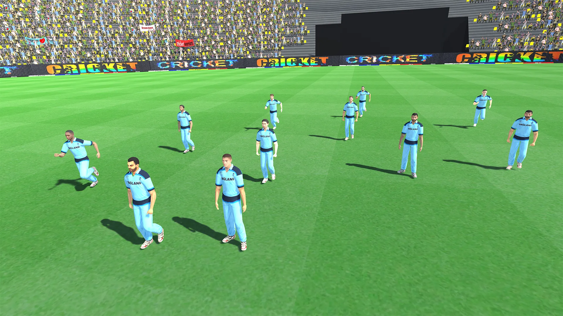 Real Championship Cricket Game | Indus Appstore | Screenshot