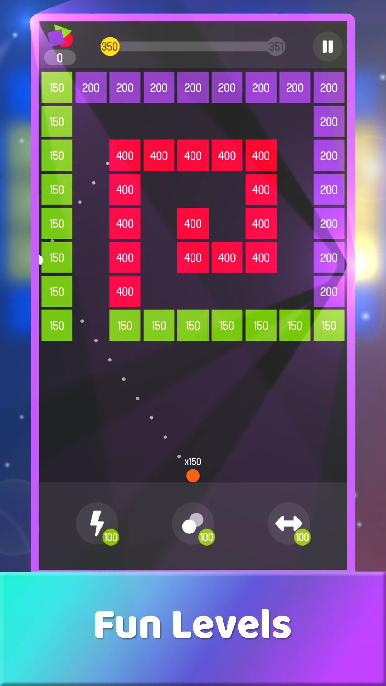 Balls Master: Brick Breaker | Indus Appstore | Screenshot