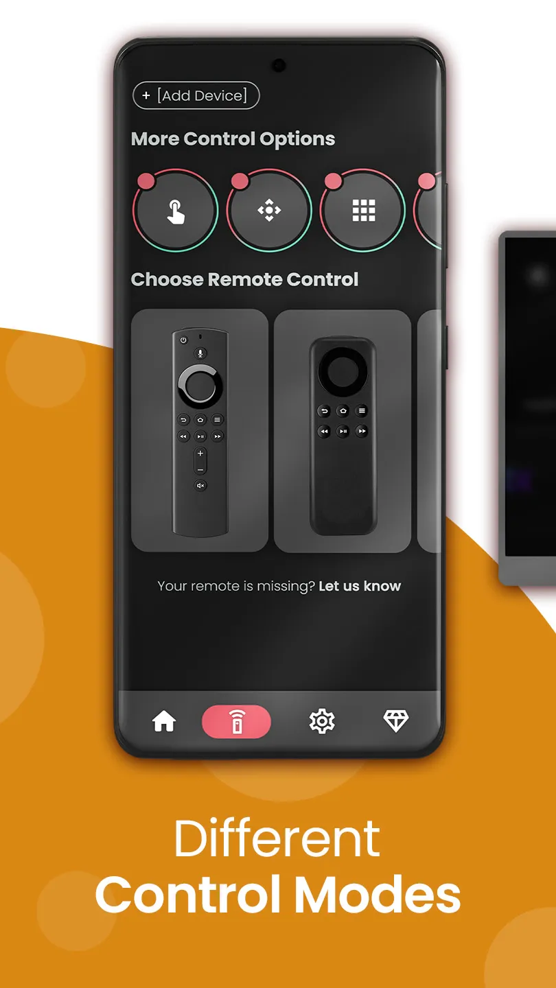 Remote for Amazon Fire Stick | Indus Appstore | Screenshot