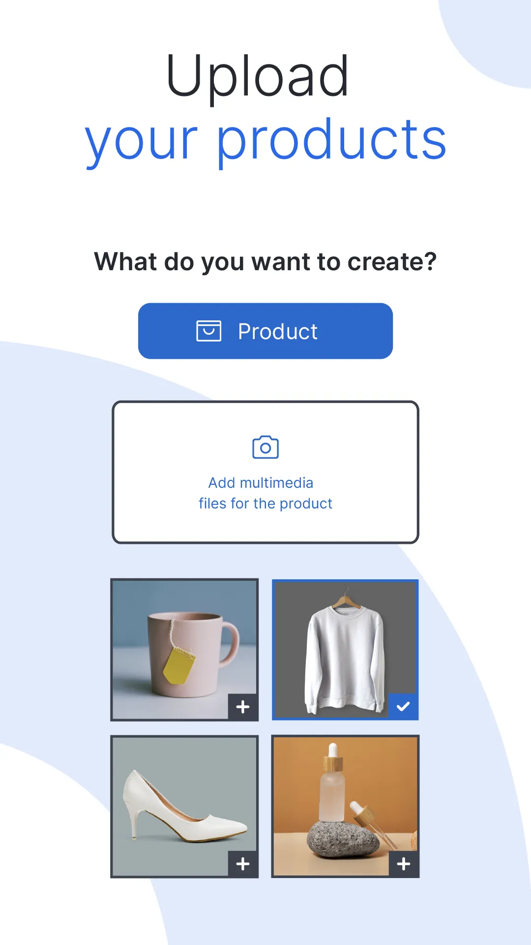 Sumer:Create your online store | Indus Appstore | Screenshot